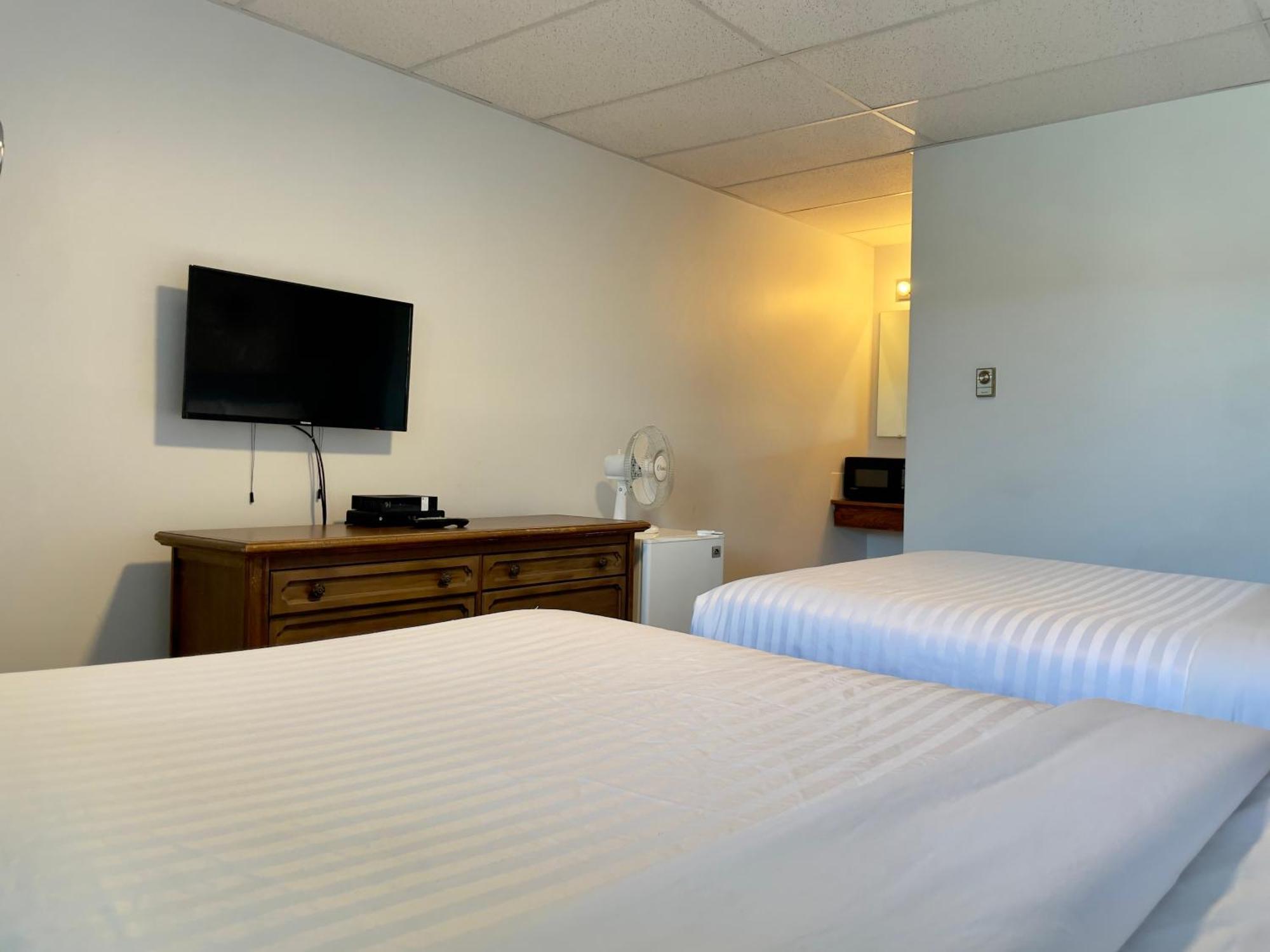 נאנאימו Departure Bay Motel מראה חיצוני תמונה