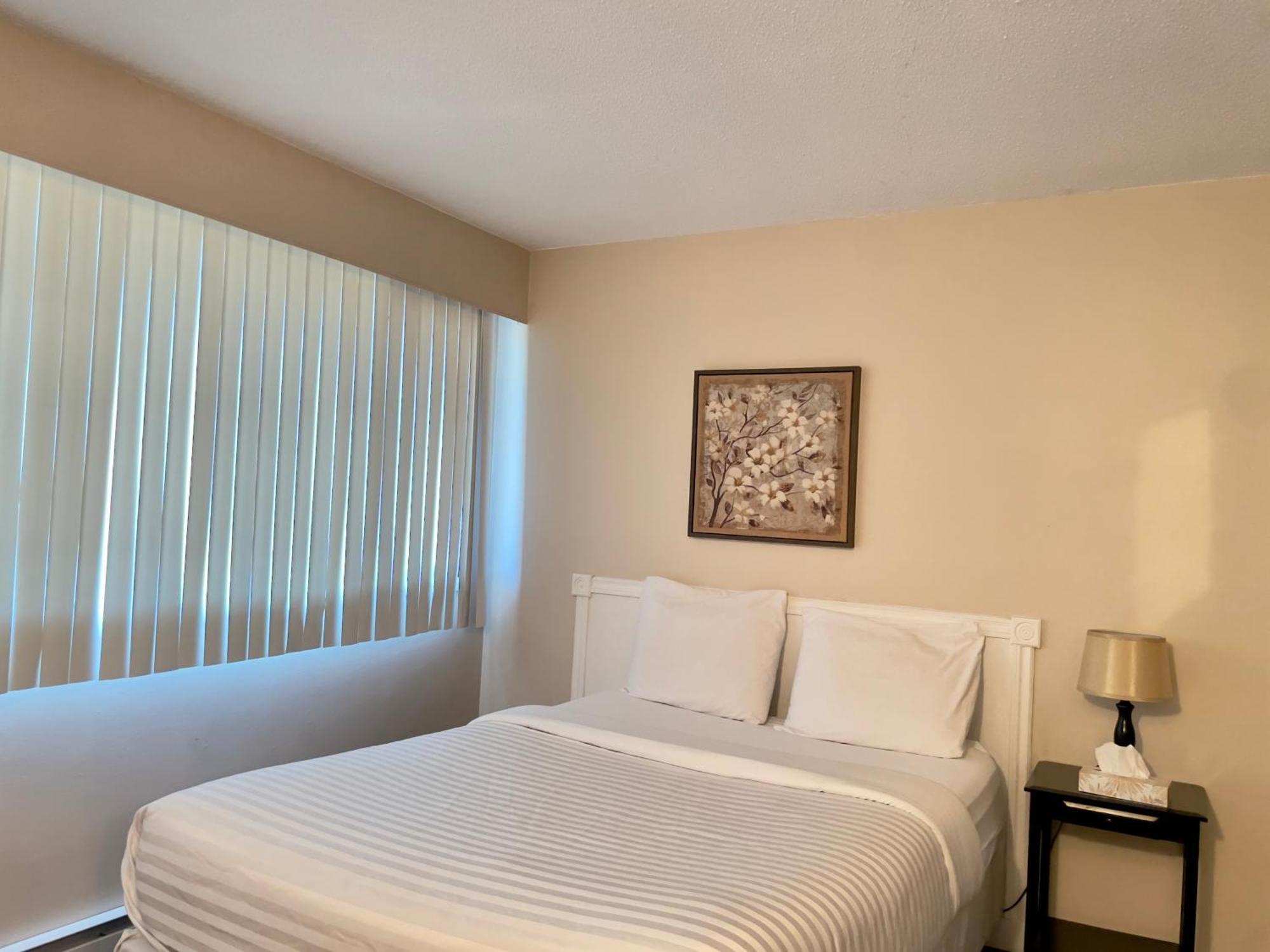 נאנאימו Departure Bay Motel מראה חיצוני תמונה