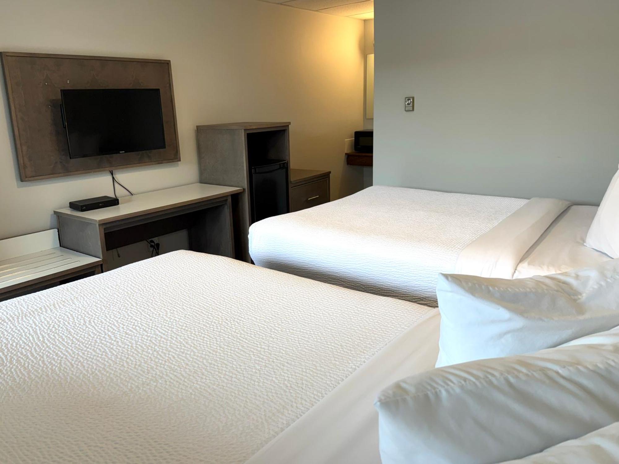 נאנאימו Departure Bay Motel מראה חיצוני תמונה